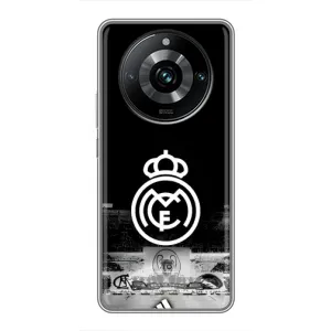 ФК Реал Мадрид чохли для Realme 11 Pro Plus (AlphaPrint) (емблема Реал Мадрид)