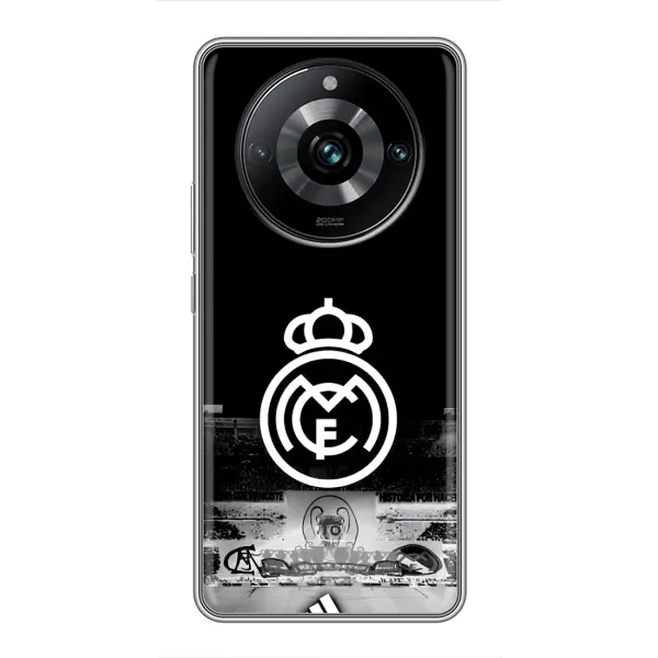Чехол с принтом «эмблема Реал Мадрид» для Realme 11 Pro Plus