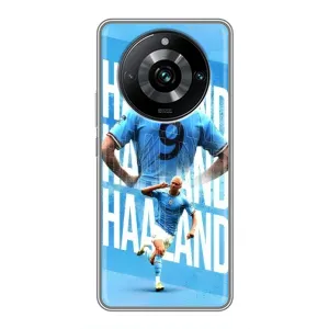 Чохли з футболістом Ерлінг Холанд для Realme 11 Pro Plus (AlphaPrint) (Erling Haaland)