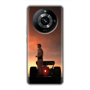 Чохол Формула1 на Realme 11 Pro Plus (Ф1 Гейс)