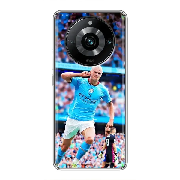 Чехол с принтом «фанаты Холанда» для Realme 11 Pro Plus