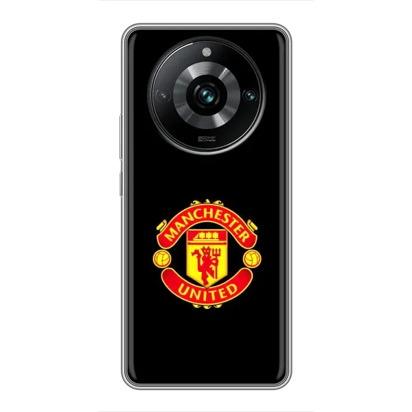 Чехол с принтом «ФК Манчестер Юнайтед» для Realme 11 Pro Plus