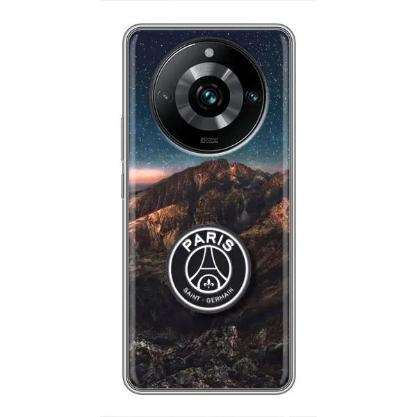 Чехол с принтом «ФК ПСЖ» для Realme 11 Pro Plus