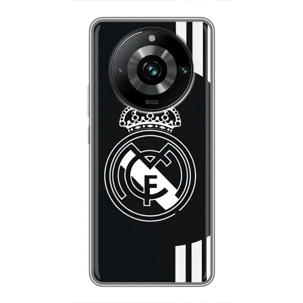 Чехол с принтом «ФК Реал Мадрид» для Realme 11 Pro Plus