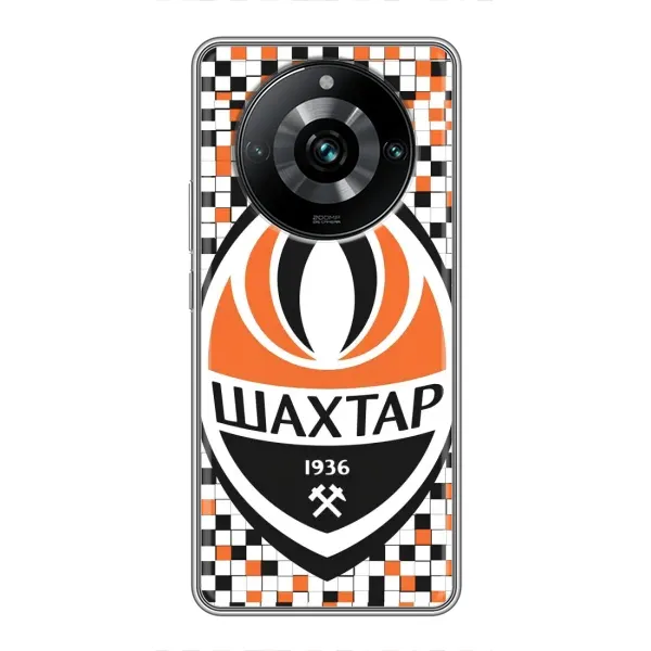 Чехол с принтом «ФК Шахтер» для Realme 11 Pro Plus