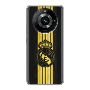 ФК Реал Мадрид чохли для Realme 11 Pro Plus (AlphaPrint) (фон Реал Мадрид)