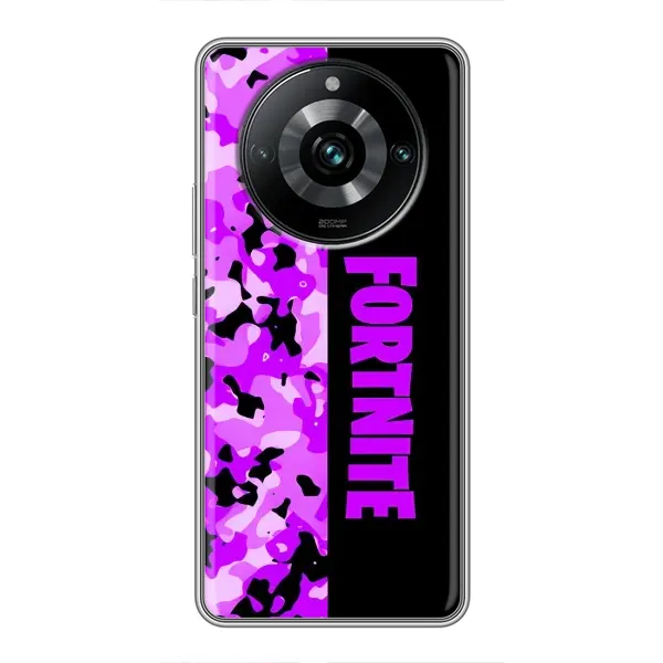 Чохол з принтом «Фортнайт» для Realme 11 Pro Plus