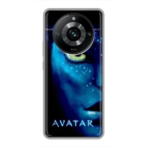 Чохли з фільму АВАТАР для Realme 11 Pro Plus (AlphaPrint) (око Аватара)
