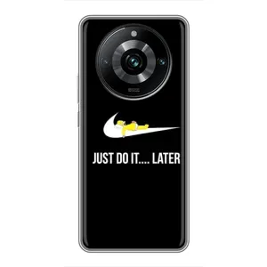 Чjхол з Сімпсонами для Realme 11 Pro Plus (VPrint) (Гомер Later)
