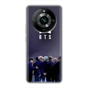 Чохли BTS для Realme 11 Pro Plus (AlphaPrint) (Група BTS)