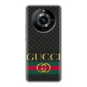 Чохли  GUCCI для Реалмі 11 Про Плюс (AlphaPrint) (Gucci оригінал)