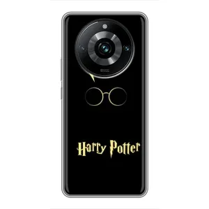 Чохли з Гаррі Поттером для Realme 11 Pro Plus (AlphaPrint) (Harry Potter)