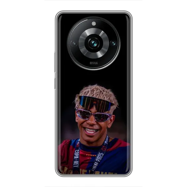 Чохол з принтом «Yamal» для Realme 11 Pro Plus