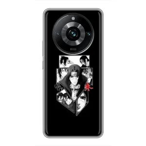 Чохли на тему: Ітачи Учіха для Realme 11 Pro Plus (AlphaPrint) (колаж Ітачі)