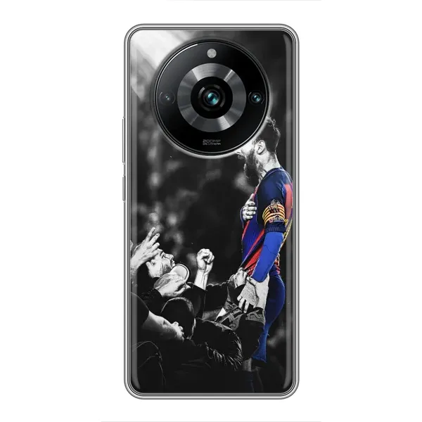 Чехол с принтом «Lionel Messi» для Realme 11 Pro Plus
