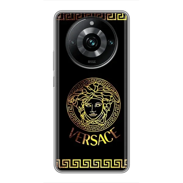 Чехол с принтом «Logo Versace» для Realme 11 Pro Plus