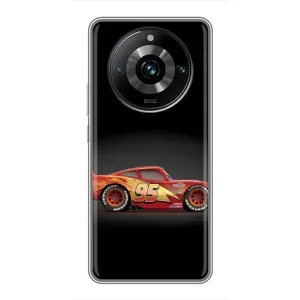 Силіконовий чохол Маквін для Realme 11 Pro Plus (Маквін номер 95)