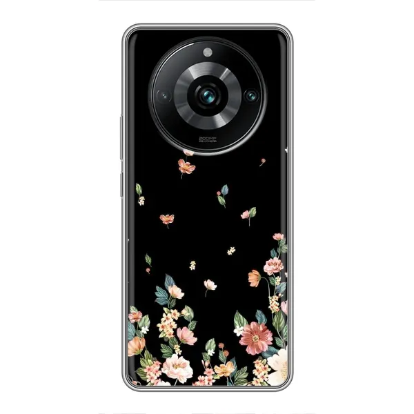 Чохол з принтом «Маленькі квіти» для Realme 11 Pro Plus