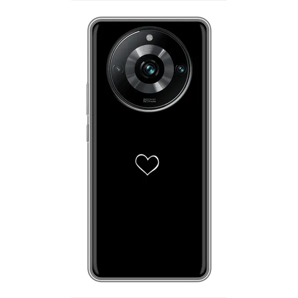 Чохол з принтом «Маленьке сердечко» для Realme 11 Pro Plus