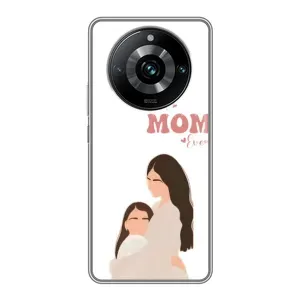 Чохли для мами на Realme 11 Pro Plus (Мама і донька)