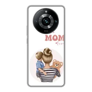 Чохли для мами на Realme 11 Pro Plus (Мама і син)