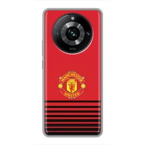 Чохол Манчестер Юнайтед для Реалмі 11 Про Плюс (AlphaPrint) (manchester united)