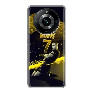 Чохли Кіліан Мбаппе для Realme 11 Pro Plus (Mbappe)
