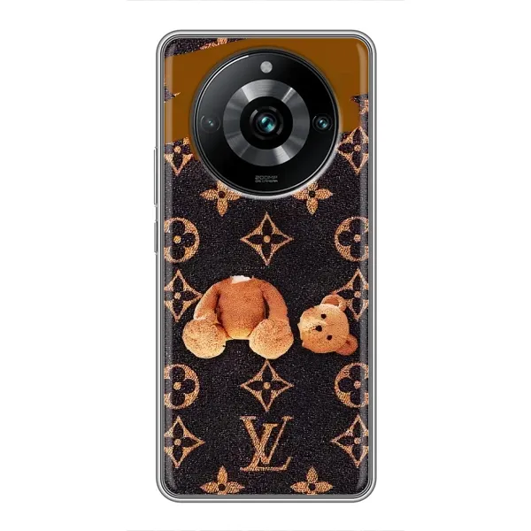 Чохол з принтом «Ведмедик без голови» для Realme 11 Pro Plus