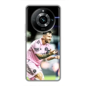Чохол з принтом «Мессі паук» для Realme 11 Pro Plus