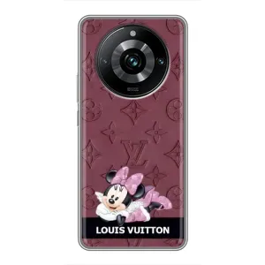 Чохол Disney Mouse Realme 11 Pro Plus (PREMIUMPrint) (Mikki LV)