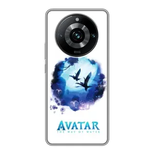 Чохли з фільму АВАТАР для Realme 11 Pro Plus (AlphaPrint) (світ Аватарів)