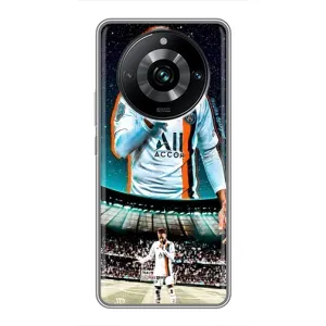 Чохол Неймар для Realme 11 Pro Plus (AlphaPrint) (Неймар ПСЖ)