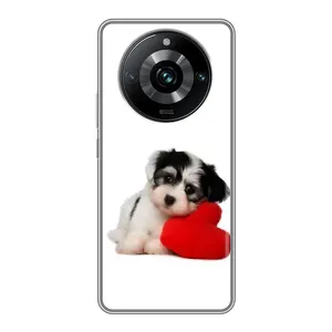 Чохли з собаками для Realme 11 Pro Plus (VPrint) (Песик)