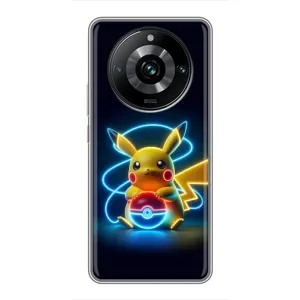 Чехол с принтом «Покемон» для Realme 11 Pro Plus