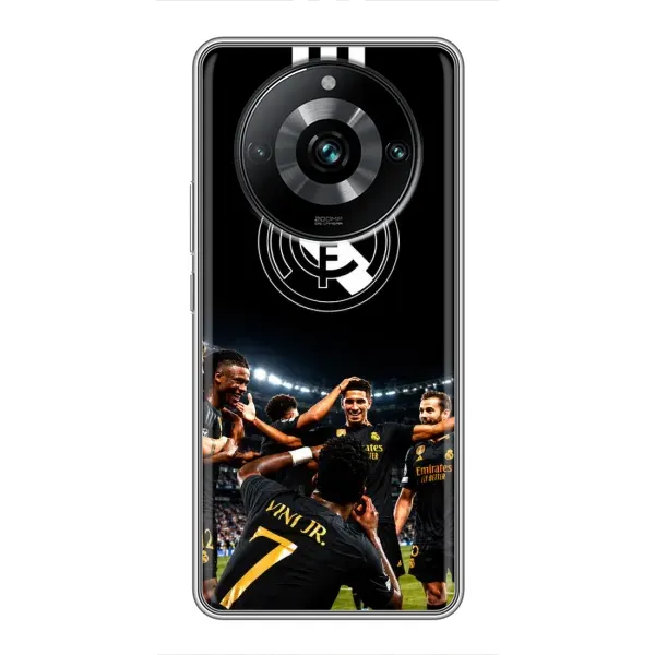 Чехол с принтом «ФК Реал Мадрид» для Realme 11 Pro Plus