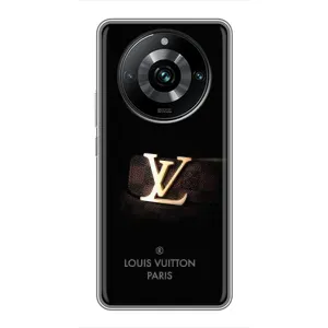 Чохли Луі Вітон для Realme 11 Pro Plus (AlphaPrint - LOUIS VUITTON) (ремінець LV)