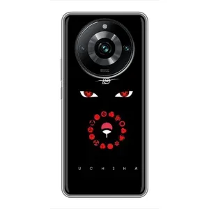 Чохли на тему: Ітачи Учіха для Realme 11 Pro Plus (AlphaPrint) (очі Ітачі)