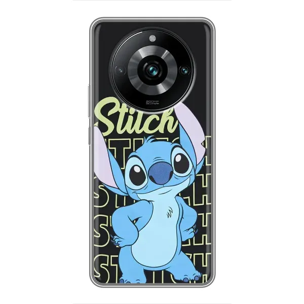Чохол з принтом «Stitch 626» для Realme 11 Pro Plus