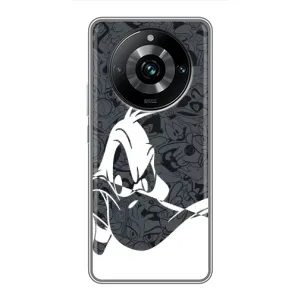 Чохли з крутими принтами для Realme 11 Pro Plus - (PREMIUMPrint) (Утка стайл)