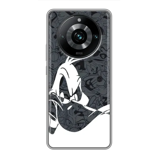Чехол с принтом «Утка стайл» для Realme 11 Pro Plus