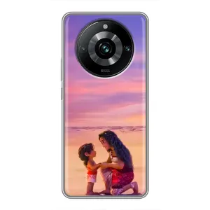 Чохол з мультфільмом Ваяна Realme 11 Pro Plus (Маленька Ваяна)