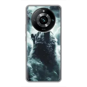 Чохол з картинкою 'Хижаки' для Realme 11 Pro Plus