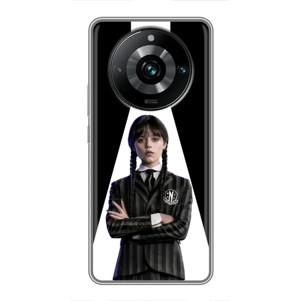 Чохол з принтом «W-Wednesday» для Realme 11 Pro Plus