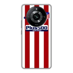 Чохли для Realme 11 Pro (VPrint) - Футбольні клуби (Atletico)