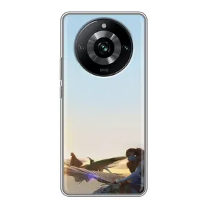 Чохли з фільму АВАТАР для Realme 11 Pro (AlphaPrint) (Avatar)