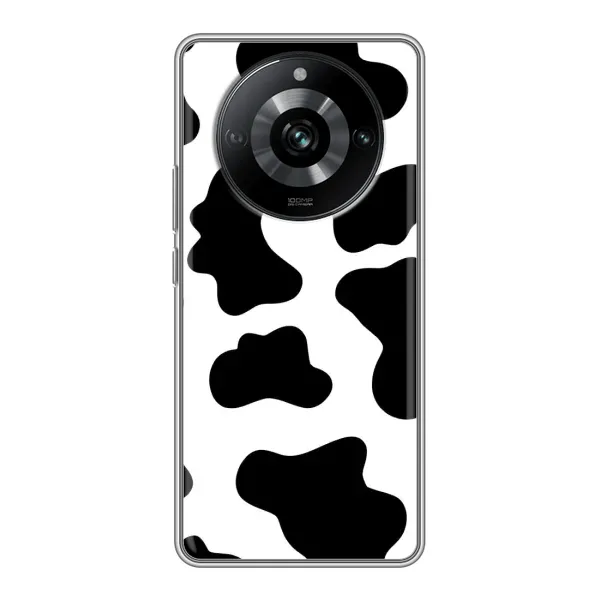 Чехол с принтом «Чорна Бурьонка» для Realme 11 Pro