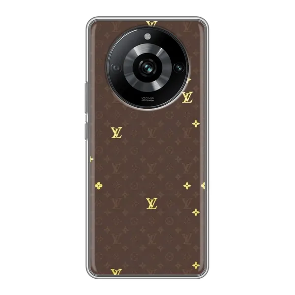 Чохол з принтом «дизайн Луі Вітон» для Realme 11 Pro