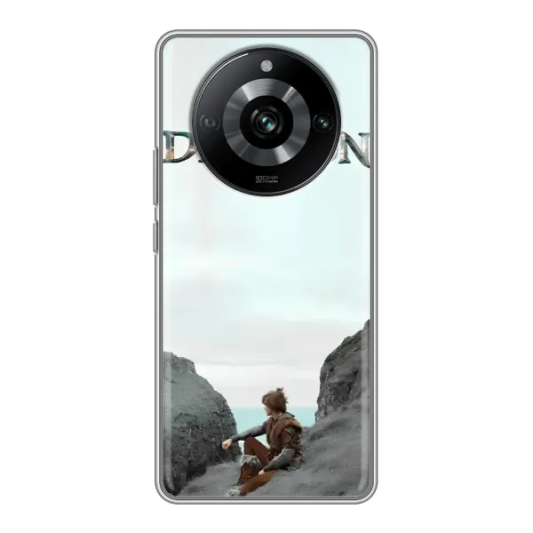 Чехол с принтом «Дракон лого» для Realme 11 Pro Чехол с принтом «Дракон лого» для Realme 11 Pro