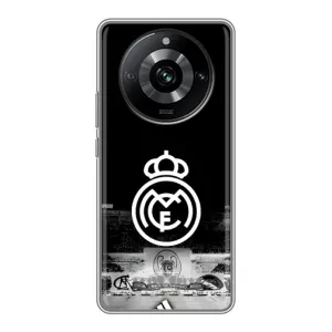 ФК Реал Мадрид чохли для Realme 11 Pro (AlphaPrint) (емблема Реал Мадрид)