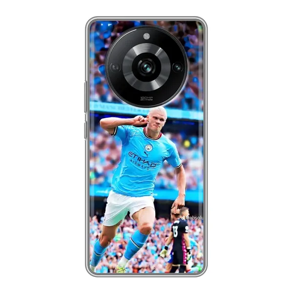Чехол с принтом «фанаты Холанда» для Realme 11 Pro